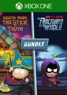 Bundle: South Park : The Stick of Truth + The Fractured but Whole