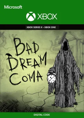 Bad Dream: Coma
