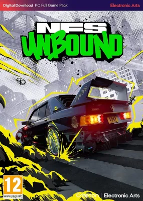 Need for Speed™ Unbound Pre-Order Bonus (DLC)