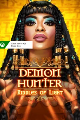 Demon Hunter: Riddles of Light