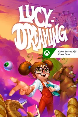 Lucy Dreaming