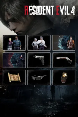 Resident Evil 4 Extra DLC Pack (Xbox Series X|S) (DLC)