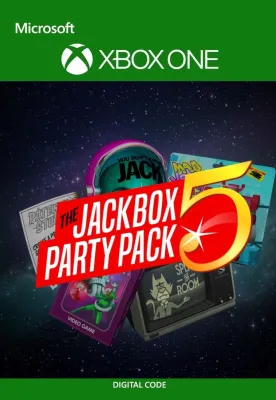 The Jackbox Party Pack 5