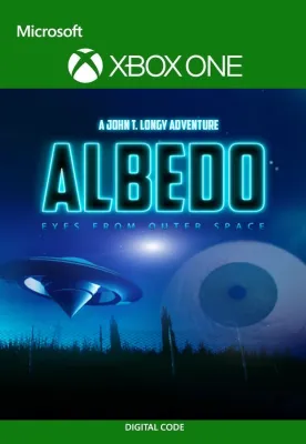 Albedo: Eyes from Outer Space
