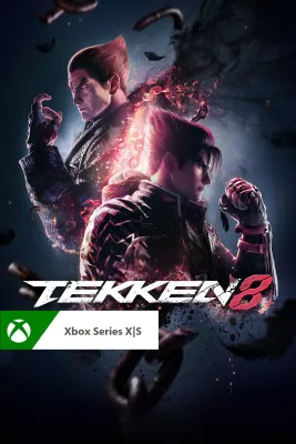 TEKKEN 8 (Xbox X|S)