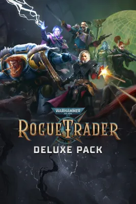 Warhammer 40,000: Rogue Trader - Deluxe Pack (DLC)