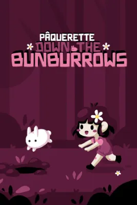 Paquerette Down the Bunburrows - Soundtrack (DLC)