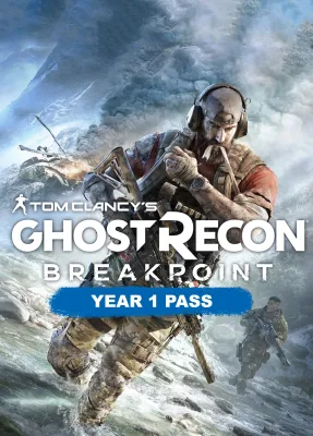 Tom Clancy's Ghost Recon: Breakpoint - Year 1 Pass (DLC)