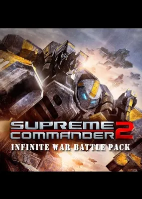 Supreme Commander 2: Infinite War Battle Pack (DLC)