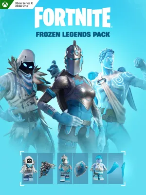 Fortnite - Frozen Legends Pack (DLC)