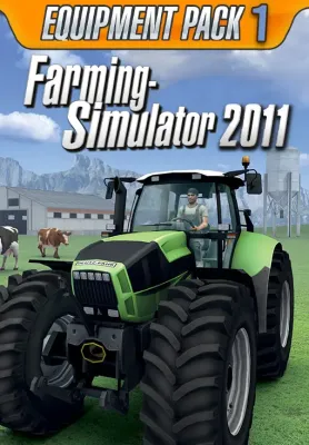 Farming Simulator 2011 - Equipment Pack 1 (DLC)