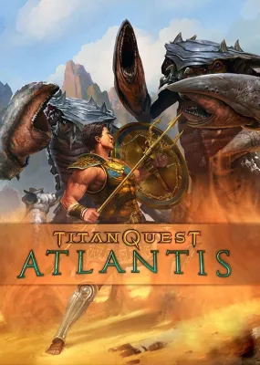 Titan Quest: Atlantis (DLC)