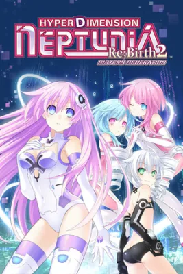 Hyperdimension Neptunia Re: Birth2 (Deluxe Edition) Bundle