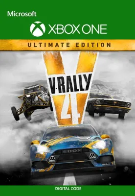 V-Rally 4 Ultimate Edition