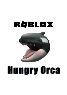Roblox - Hungry Orca (DLC)