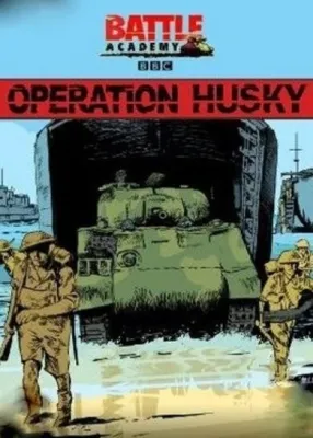Battle Academy - Operation Husky (DLC)