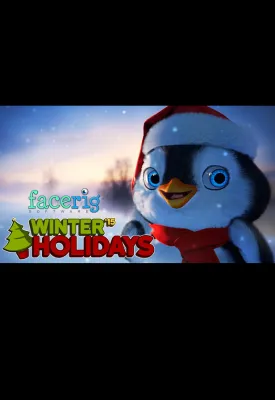 FaceRig Winter Holidays Avatars 2015 (DLC)