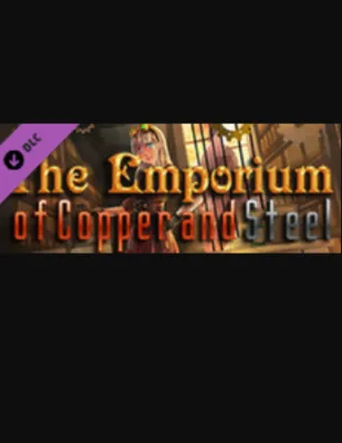 RPG Maker VX Ace - The Emporium of Copper and Steel (DLC)