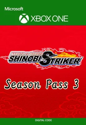 Naruto to Boruto: Shinobi Striker - Season Pass 3 (DLC)