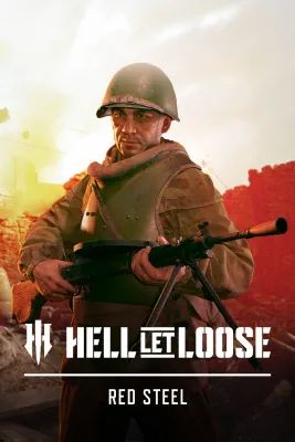 Hell Let Loose - Red Steel (DLC)