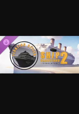 Ship Graveyard Simulator 2 - Floating Cities (DLC)
