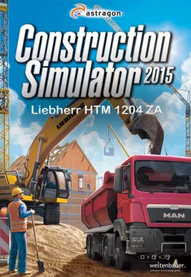Construction Simulator 2015: Liebherr HTM 1204 ZA (DLC)