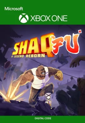 Shaq Fu: A Legend Reborn