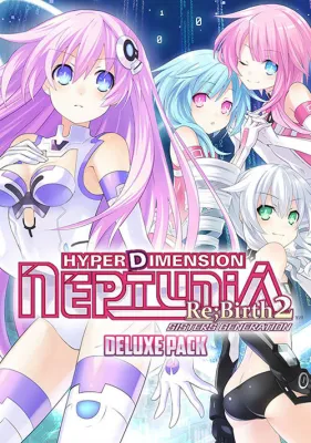 Hyperdimension Neptunia Re;Birth2 Deluxe Pack (DLC)