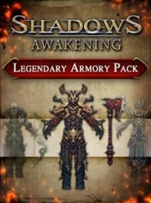 Shadows: Awakening - Legendary Armory Pack (DLC)