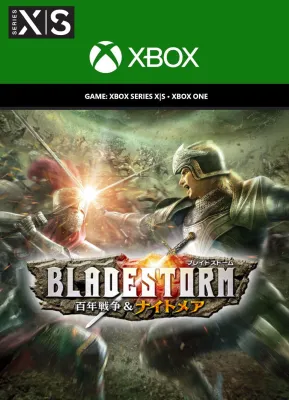 BLADESTORM: Nightmare