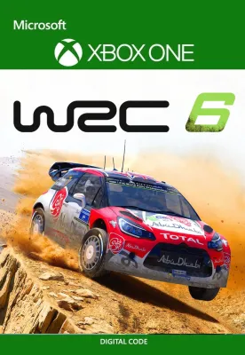 WRC 6: FIA World Rally Championship