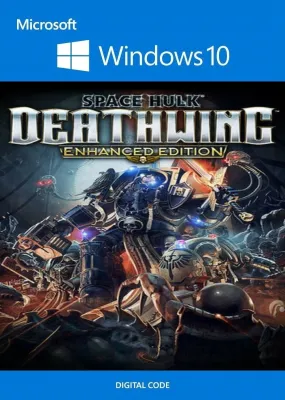 Space Hulk: Deathwing (Enhanced Edition) - Windows 10 Store Key