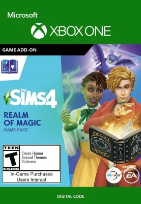 The Sims 4: Realm of Magic (Xbox One) (DLC)