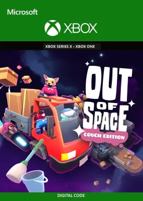 Out of Space: Couch Edition