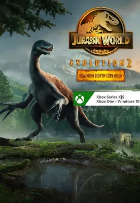 Jurassic World Evolution 2: Dominion Biosyn Expansion (DLC)