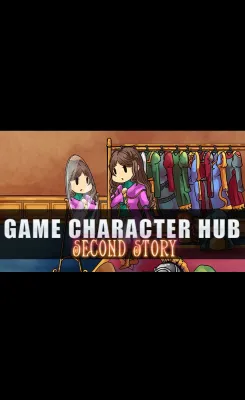 Game Character Hub: Second Story (DLC)