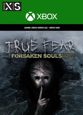 True Fear: Forsaken Souls Part 2