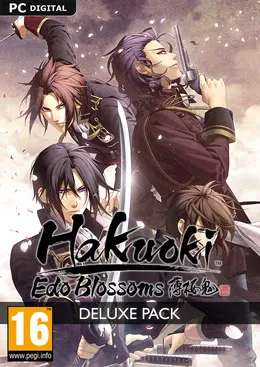 Hakuoki: Edo Blossoms - Deluxe Pack (DLC)