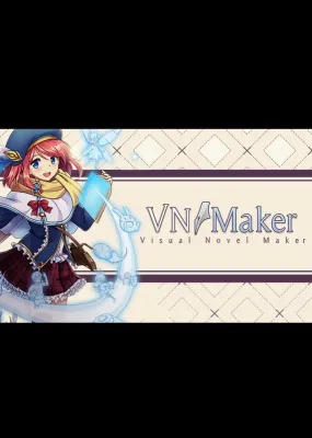 Visual Novel Maker + Live2D (DLC)