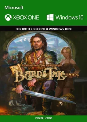 The Bard's Tale ARPG : Remastered and Resnarkled