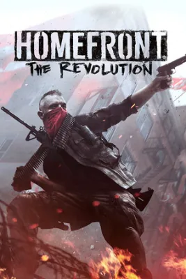 Homefront: The Revolution - Aftermath (DLC)