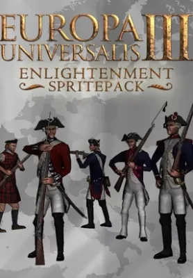 Europa Universalis III: Enlightenment SpritePack (DLC)