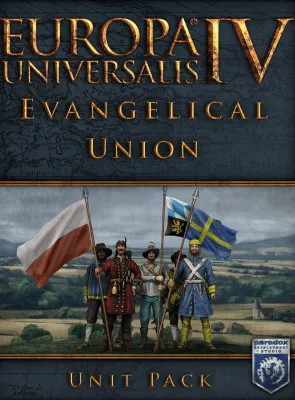 Europa Universalis IV Evangelical Union Pack (DLC)