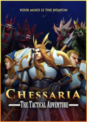 Chessaria: The Tactical Adventure (Chess)