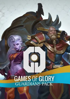 Games of Glory - Guardians Pack (DLC)