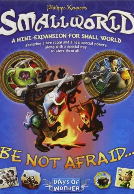 Small World 2 - Be not Afraid (DLC)