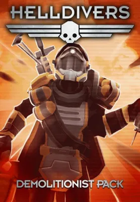 HELLDIVERS - Demolitionist Pack (DLC)