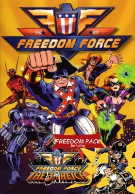 Freedom Force - Freedom Pack (DLC)