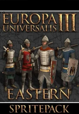 Europa Universalis III: Eastern - AD 1400 Spritepack (DLC)