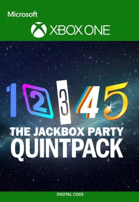 The Jackbox Party Quintpack